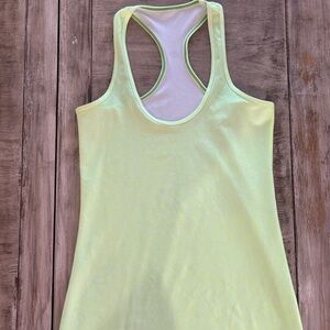 Women's Lululemon tank top